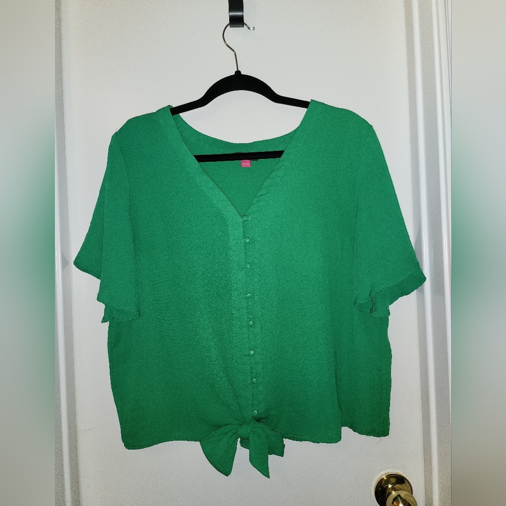 Vince Camuto Top